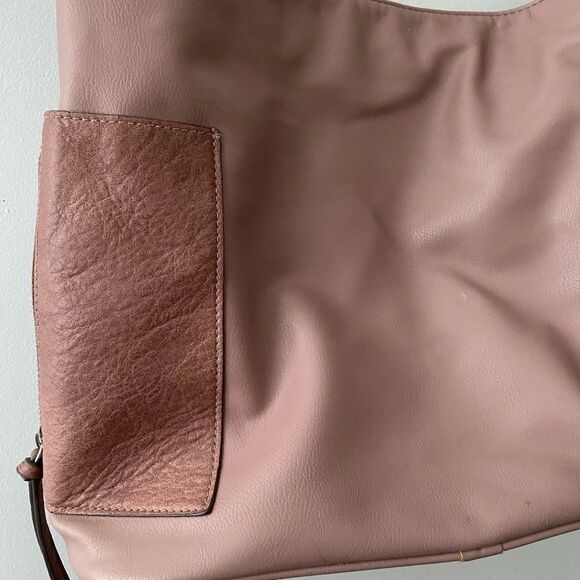 Rickis large leather tote bag - Picture 3 of 11